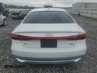 2019 Audi A7 Premium Plus with VIN WAUR2AF28KN019933, listed as a Copart auction lot 51950165 with 52,565 mi miles and Clean Title. Bid and sale history available at carsss.com. Image 6.