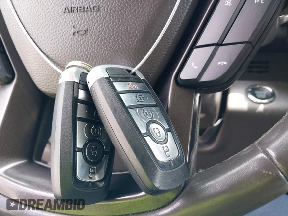 2021 Ford Expedition Max Limited с VIN 1FMJK1KT8MEA09853, выставлен на аукционе IAAI как лот 42179670 с пробегом 85 968 миль миль и . История ставок и продаж доступна на DreamBid. Изображение 11.