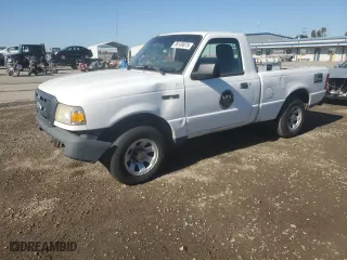 2008 Ford Ranger XL with VIN 1FTYR10D88PB18463, listed as a Copart auction lot 88109075 with 0 mi miles and Clean Title. Bid and sale history available at carsss.com. Image 1.