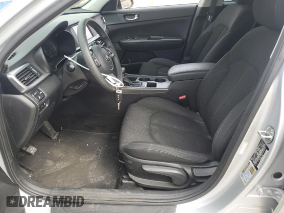 2020 Kia Optima SE with VIN 5XXGT4L36LG394562, listed as a Copart auction lot 51300755 with 133,680 mi miles and Salvage title. Bid and sale history available at DreamBid. Image 7.