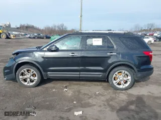 2014 Ford Explorer Limited with VIN 1FM5K8F88EGB91351, listed as a IAAI auction lot 41636833 with 138,745 mi miles. Bid and sale history available at carsss.com. Image 14.