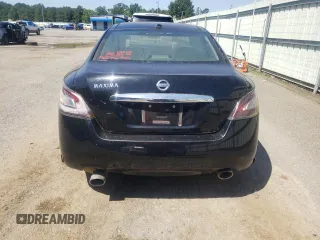 2013 Nissan Maxima S z VIN 1N4AA5APXDC808831, wystawiony jako Copart lot #56769605 z przebiegiem Nie podano mil oraz Czysty tytuł • Clean title. Historia ofert i sprzedaży dostępna na DreamBid. Obrazek 6.