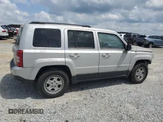 2013 Jeep Patriot Sport with VIN 1C4NJRBB6DD262920, listed as a Copart auction lot 55185185 with 145,444 mi miles and Clean Title. Bid and sale history available at carsss.com. Image 3.