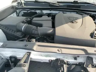 2022 Toyota Tacoma SR z VIN 3TMCZ5AN8NM488984, wystawiony jako Copart lot #71954445 z przebiegiem 37 487 mil mil oraz Szkoda całkowita • Salvage title. Historia ofert i sprzedaży dostępna na DreamBid. Obrazek 13.