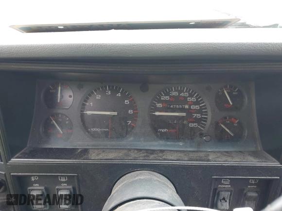 1990 Jeep Cherokee with VIN 1J4FJ78L0LL217723, listed as a IAAI auction lot 41788403 with 147,557 mi miles and . Bid and sale history available at DreamBid. Image 7.