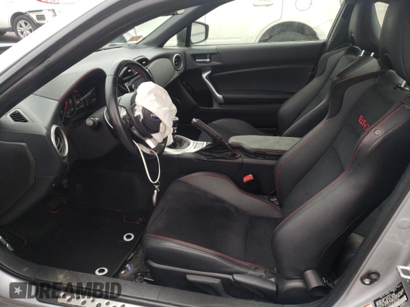2018 Subaru BRZ Limited with VIN JF1ZCAC14J9602640, listed as a Copart auction lot 69119372 with 21,302 mi miles. Bid and sale history available at carsss.com. Image 7.