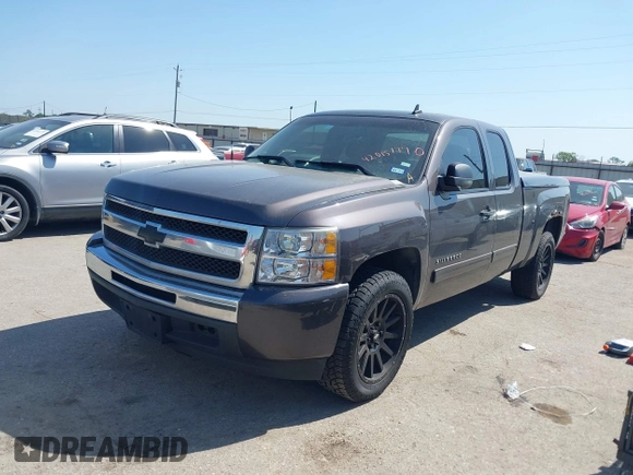 2011 Chevrolet Silverado 1500 LT with VIN 1GCRCSEA7BZ233349, listed as a IAAI auction lot 42015179 with 324,992 mi miles and . Bid and sale history available at DreamBid. Image 2.