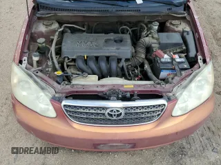 2005 Toyota Corolla CE with VIN 1NXBR32E65Z466021, listed as a Copart auction lot 55842365 with 299,999 mi miles and Clean Title. Bid and sale history available at DreamBid. Image 11.