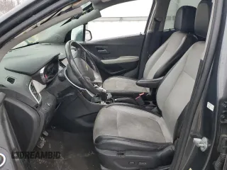 2018 Chevrolet Trax LT with VIN 3GNCJLSB8JL157975, listed as a Copart auction lot 45351055 with 142,985 mi miles and Clean Title. Bid and sale history available at carsss.com. Image 7.