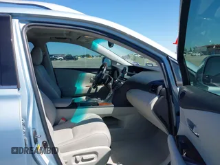 2010 Lexus RX 350 z VIN 2T2ZK1BA4AC039271, wystawiony jako IAAI lot #42068957 z przebiegiem 126 298 mil mil oraz . Historia ofert i sprzedaży dostępna na DreamBid. Obrazek 5.