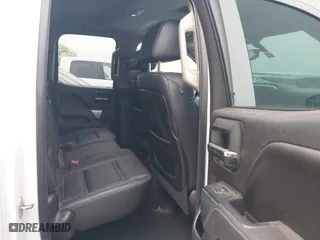 2015 Chevrolet Silverado 1500 LT with VIN 1GCVKREC5FZ254640, listed as a IAAI auction lot 41951590 with 286,155 mi miles. Bid and sale history available at carsss.com. Image 8.