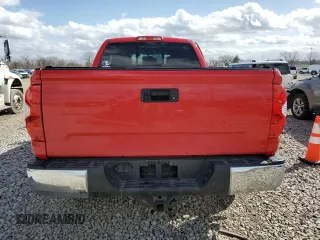 2016 Toyota Tundra 4WD Truck SR with VIN 5TFUW5F10GX524344, listed as a Copart auction lot 46623305 with 182,901 mi miles and Salvage Title. Bid and sale history available at carsss.com. Image 6.