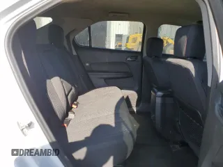 2017 Chevrolet Equinox LT with VIN 2GNALCEK9H1575633, listed as a Copart auction lot 53271675 with 122,524 mi miles and Clean Title. Bid and sale history available at carsss.com. Image 11.
