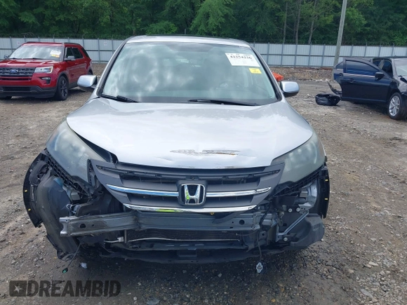2013 Honda CR-V EX z VIN 3CZRM3H52DG702135, wystawiony jako IAAI lot #42254226 z przebiegiem 133 561 mil mil oraz . Historia ofert i sprzedaży dostępna na DreamBid. Obrazek 13.