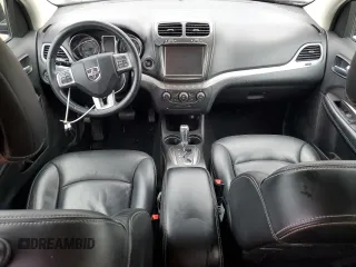 2016 Dodge Journey Crossroad Plus with VIN 3C4PDDGGXGT163975, listed as a Copart auction lot 51246945 with 112,934 mi miles and Salvage title. Bid and sale history available at DreamBid. Image 8.