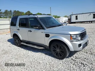 2015 Land Rover LR4 Lux with VIN SALAK2V61FA776625, listed as a Copart auction lot 52179195 with 119,153 mi miles and Clean Title. Bid and sale history available at DreamBid. Image 4.