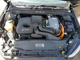 2020 Ford Fusion Hybrid SEL with VIN 3FA6P0MU4LR139285, listed as a Copart auction lot 71680004 with 102,344 mi miles and Salvage Title. Bid and sale history available at carsss.com. Image 9.