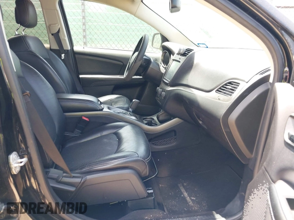 2016 Dodge Journey Crossroad with VIN 3C4PDCGG7GT210163, listed as a IAAI auction lot 42473051 with 102,695 mi miles and . Bid and sale history available at DreamBid. Image 5.
