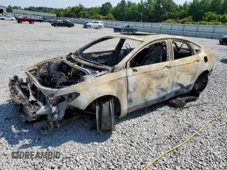 2016 Ford Fusion SE with VIN 3FA6P0HD8GR263866, listed as a Copart auction lot 60246265 with Not provided miles and Non repairable. Bid and sale history available at DreamBid. Image 1.