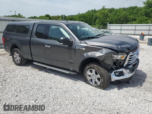 2015 Ford F-150 XLT z VIN 1FTEX1EP0FFB70569, wystawiony jako Copart lot #57001665 z przebiegiem 201 089 mil mil oraz Szkoda całkowita • Salvage title. Historia ofert i sprzedaży dostępna na DreamBid. Obrazek 4.