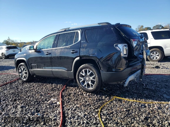 2022 GMC Acadia SLT with VIN 1GKKNML42NZ156077, listed as a Copart auction lot 81191974 with 30,933 mi miles and Salvage Title. Bid and sale history available at carsss.com. Image 2.