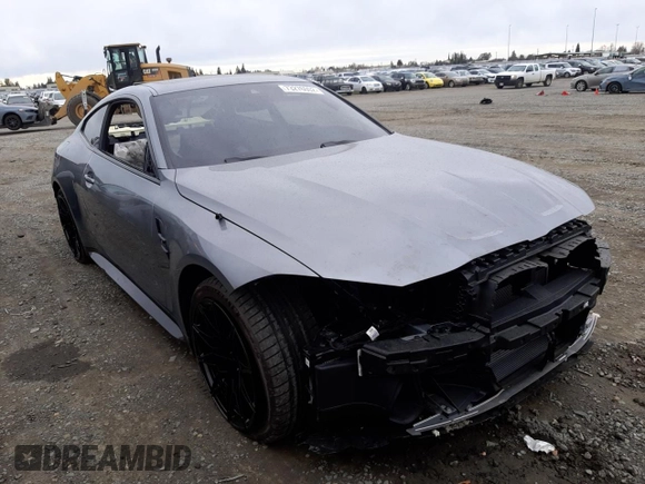 2022 BMW M4 Competition xDrive z VIN WBS43AZ00NCK97044, wystawiony jako Copart lot #73276002 z przebiegiem Nie podano mil oraz . Historia ofert i sprzedaży dostępna na DreamBid. Obrazek 4.