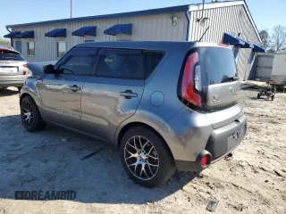 2016 Kia Soul with VIN KNDJN2A2XG7344275, listed as a Copart auction lot 46615685 with 68,888 mi miles and Salvage Title. Bid and sale history available at carsss.com. Image 2.