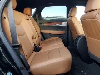 2022 Cadillac XT5 AWD Premium Luxury with VIN 1GYKNDR46NZ113732, listed as a Copart auction lot 82645394 with 26,862 mi miles and Salvage title. Bid and sale history available at DreamBid. Image 11.