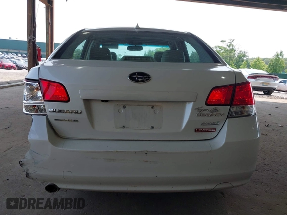 2014 Subaru Legacy Limited with VIN 4S3BMBL64E3014398, listed as a IAAI auction lot 42441723 with 191,132 mi miles and . Bid and sale history available at DreamBid. Image 16.