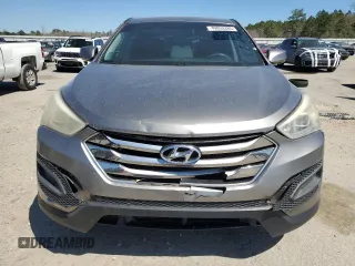 2016 Hyundai Santa Fe z VIN 5XYZT3LB8GG329479, wystawiony jako Copart lot #49859385 z przebiegiem 150 321 mil mil oraz Czysty tytuł • Clean title. Historia ofert i sprzedaży dostępna na DreamBid. Obrazek 5.