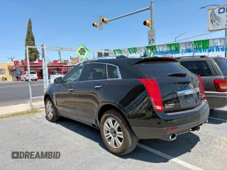 2013 Cadillac SRX Luxury Collection z VIN 3GYFNGE37DS508983, wystawiony jako Copart lot #58254905 z przebiegiem 152 496 mil mil oraz Tytuł czysty. Historia ofert i sprzedaży dostępna na DreamBid. Obrazek 3.