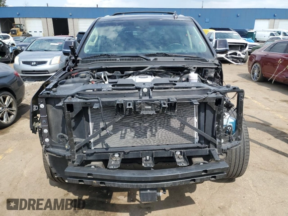 2015 Cadillac Escalade Premium z VIN 1GYS4NKJ3FR576518, wystawiony jako Copart lot #53972985 z przebiegiem 79 763 mil mil oraz Czysty tytuł • Clean title. Historia ofert i sprzedaży dostępna na DreamBid. Obrazek 5.