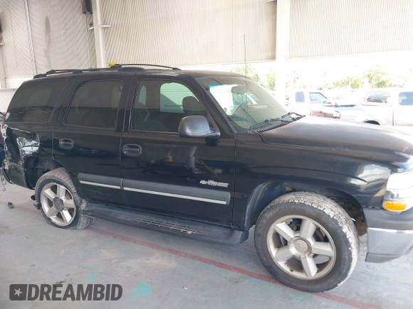 2003 Chevrolet Tahoe LS with VIN 1GNEC13V13R221799, listed as a IAAI auction lot 42488553 with 264,600 mi miles and . Bid and sale history available at DreamBid. Image 13.