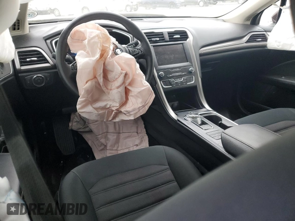 2019 Ford Fusion SE with VIN 3FA6P0LU8KR174492, listed as a Copart auction lot 46231385 with 56,888 mi miles and Salvage Title. Bid and sale history available at carsss.com. Image 8.