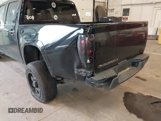 2004 Chevrolet Colorado 1SB LS Z85 with VIN 1GCDT136748180843, listed as a IAAI auction lot 41852070 with 113,110 mi miles. Bid and sale history available at carsss.com. Image 6.