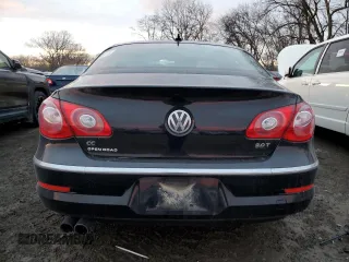 2012 Volkswagen CC R-Line z VIN WVWMP7AN0CE519492, wystawiony jako Copart lot #79173404 z przebiegiem 96 123 mil mil oraz Nie do naprawy • Non repairable. Historia ofert i sprzedaży dostępna na DreamBid. Obrazek 6.