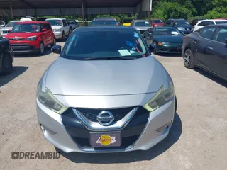 2016 Nissan Maxima SL with VIN 1N4AA6AP1GC430988, listed as a IAAI auction lot 42047844 with 122,685 mi miles and . Bid and sale history available at DreamBid. Image 12.