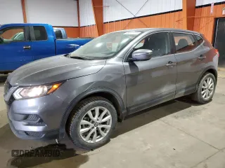 2023 Nissan Qashqai S z VIN JN1BJ1AW4PW103270, wystawiony jako Copart lot #89277935 z przebiegiem 118 619 mil mil oraz Szkody całkowita. Historia ofert i sprzedaży dostępna na DreamBid. Obrazek 1.