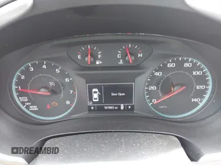 2020 Chevrolet Malibu LS with VIN 1G1ZC5ST2LF141746, listed as a IAAI auction lot 42122500 with 107,983 mi miles and . Bid and sale history available at DreamBid. Image 7.