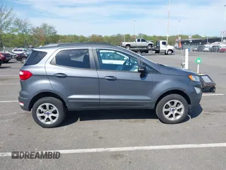 2020 Ford EcoSport SE z VIN MAJ6S3GL7LC390240, wystawiony jako IAAI lot #42142488 z przebiegiem 87 403 mil mil oraz . Historia ofert i sprzedaży dostępna na DreamBid. Obrazek 13.