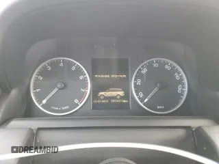 2011 Land Rover Range Rover Sport HSE with VIN SALSF2D41BA290755, listed as a Copart auction lot 41808695 with 183,187 mi miles and Salvage Title. Bid and sale history available at DreamBid. Image 9.