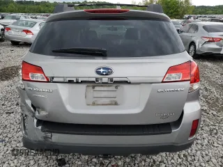 2010 Subaru Outback Premium с VIN 4S4BRCBC6A3329286, выставлен на аукционе Copart как лот 55616695 с пробегом Не указан миль и Списание • Salvage title. История ставок и продаж доступна на DreamBid. Изображение 6.