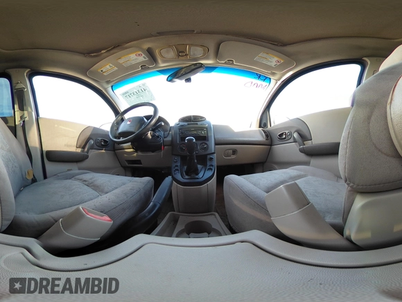 2003 Saturn VUE with VIN 5GZCZ23D83S868770, listed as a IAAI auction lot 41313717 with 281,628 mi miles and . Bid and sale history available at DreamBid. Image 18.