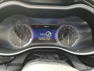 2015 Chrysler 200 C with VIN 1C3CCCCB4FN546481, listed as a Copart auction lot 53638025 with 86,406 mi miles and Salvage Title. Bid and sale history available at carsss.com. Image 9.