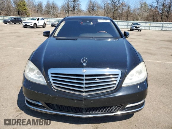 2012 Mercedes-Benz S 550 with VIN WDDNG9EB7CA489906, listed as a Copart auction lot 53797225 with 87,624 mi miles and Clean Title. Bid and sale history available at carsss.com. Image 5.