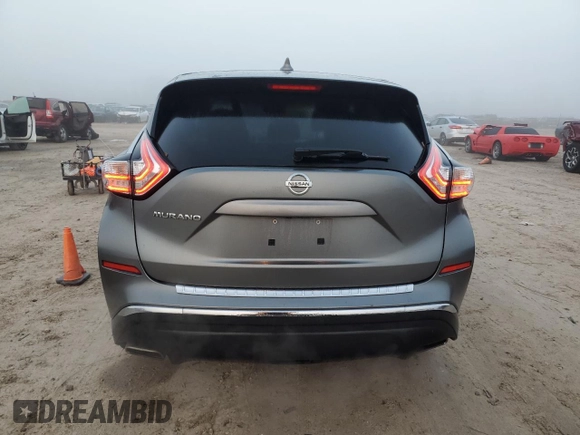 2017 Nissan Murano S z VIN 5N1AZ2MG2HN163420, wystawiony jako Copart lot #46697855 z przebiegiem 118 472 mil mil oraz Czysty tytuł • Clean title. Historia ofert i sprzedaży dostępna na DreamBid. Obrazek 6.
