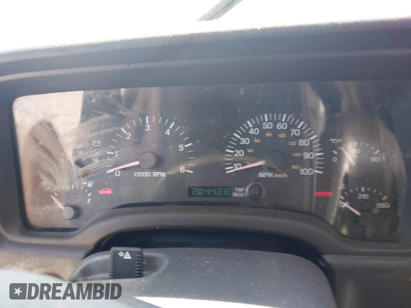 2000 Jeep Cherokee with VIN 1J4FF48S5YL174768, listed as a IAAI auction lot 42411154 with 204,428 mi miles and . Bid and sale history available at DreamBid. Image 7.