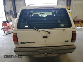 1996 Ford Explorer XL with VIN 1FMDU32X6TUD64045, listed as a Copart auction lot 65942264 with 138,750 mi miles and Salvage title. Bid and sale history available at DreamBid. Image 6.