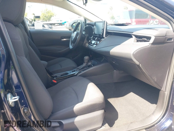 2020 Toyota Corolla LE with VIN 5YFEPRAE5LP145142, listed as a IAAI auction lot 42153289 with 35,010 mi miles and . Bid and sale history available at DreamBid. Image 5.