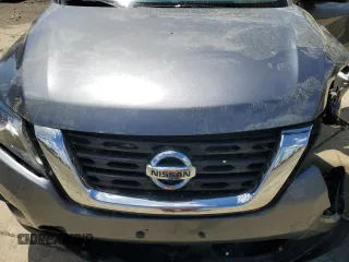 2020 Nissan Pathfinder S with VIN 5N1DR2AM3LC649620, listed as a Copart auction lot 55739635 with Not provided miles and Salvage title. Bid and sale history available at DreamBid. Image 12.